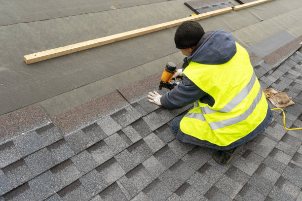 Quick and Trustworthy Emergency Roof Repair Services in Forest, MS