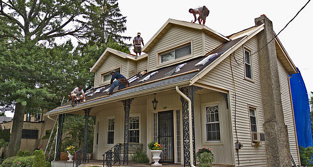 Trusted Forest, MS Roofing Contractor Experts
